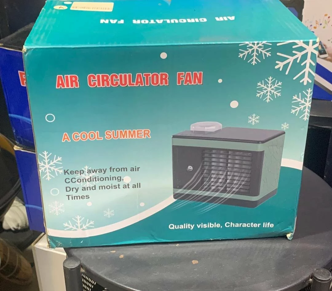 Standard Air Circulation Fan