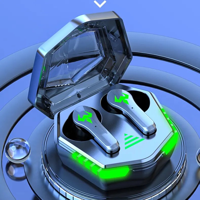 N35 Wireless Earbuds with Active Noise Cancellation (IPX5 Waterproof)