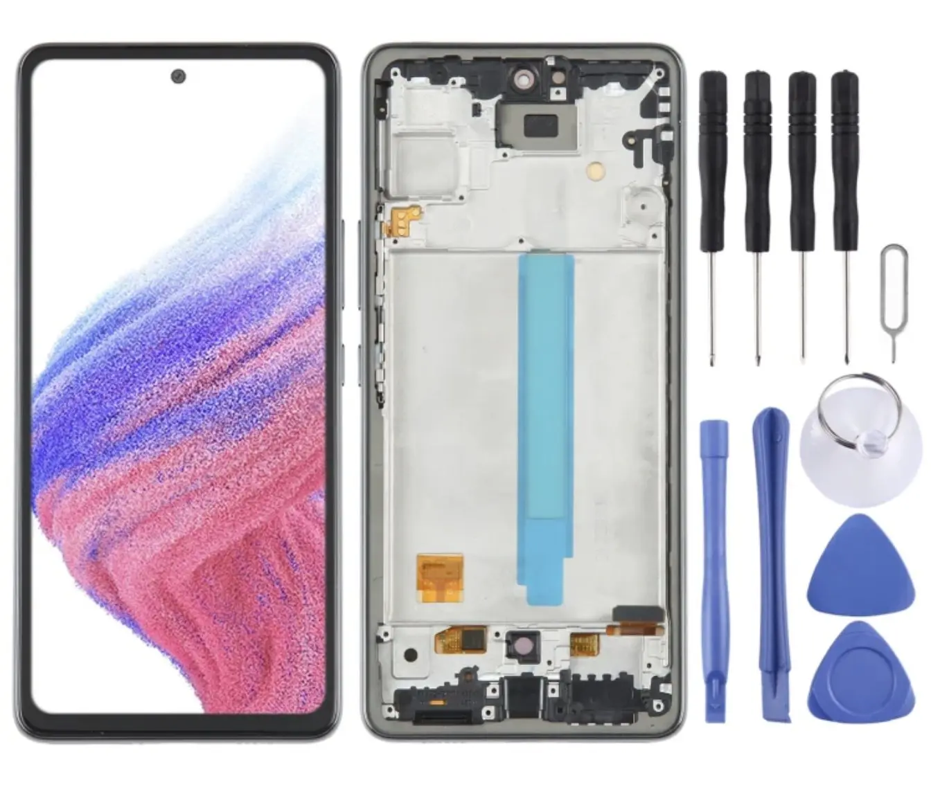 Screen Replacement for Samsung Galaxy A53 5G SM-A536