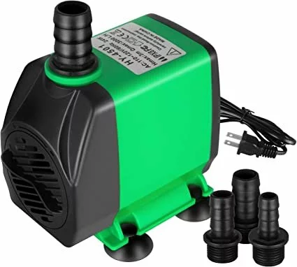 Simple Deluxe 24W 800GPH Submersible Water Pump