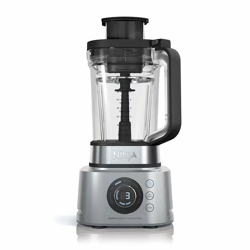 Ninja Foodi 4-in-1 Power Nutri Blender & Food Processor - 1200W, 2.1L Jug
