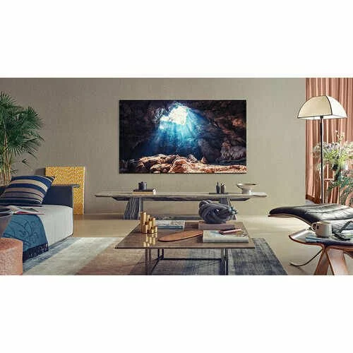 Samsung QN800A 85" 8K QLED Smart TV - Neo Quantum HDR, Infinity Screen, Tizen OS