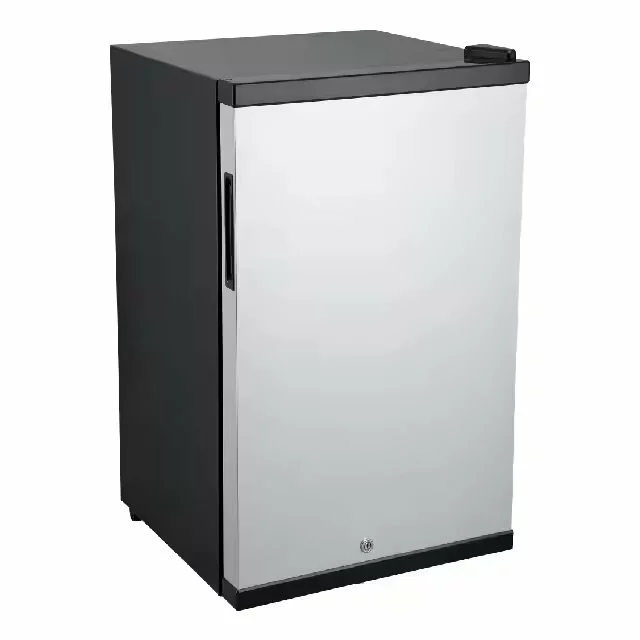 Mini Fridge Refrigerator Hotel Silent Small Fridge Thermoelectric