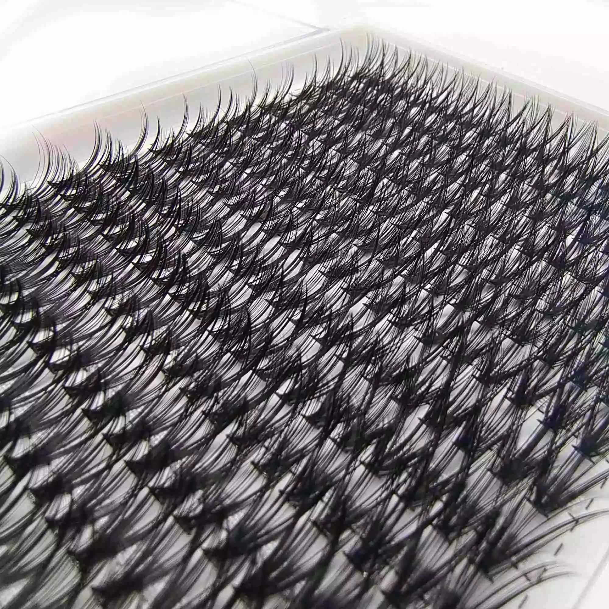 DIY Lash Extension 3D Faux Mink Eyelashes with Glue Kit
