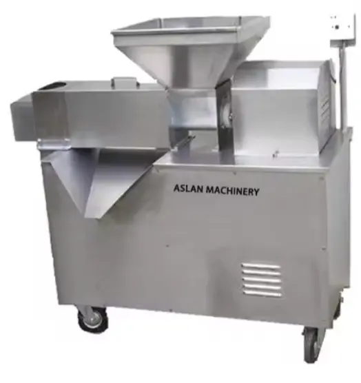 Commercial Coconut Milk Extractor Machine (Stainless Steel)