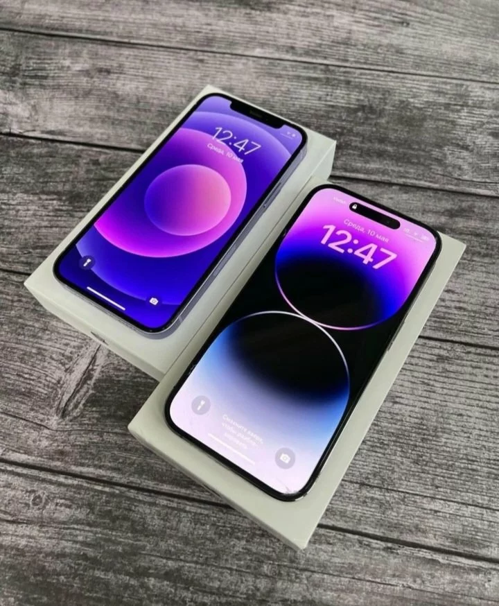 Apple iPhone 14 Pro Max Smartphone (Brand New, 128GB)