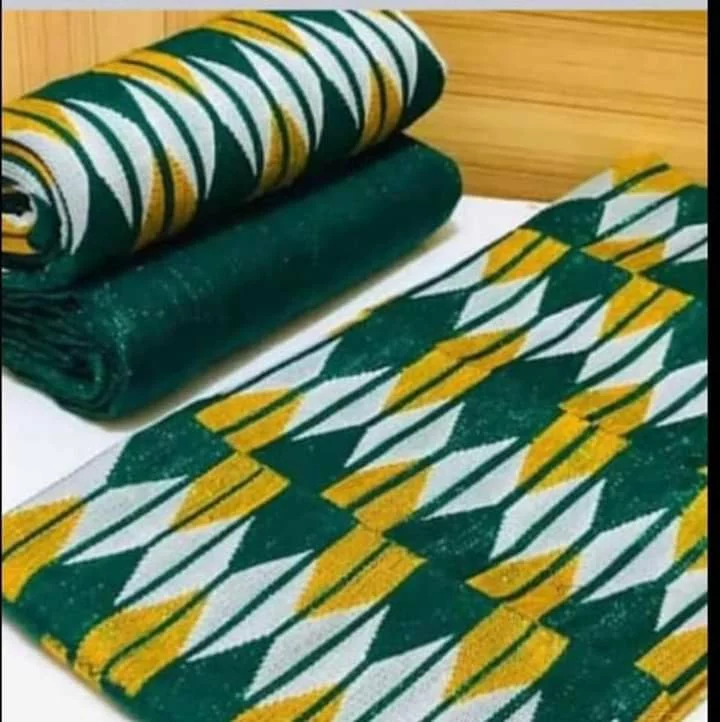 Quality African Fabric Kente