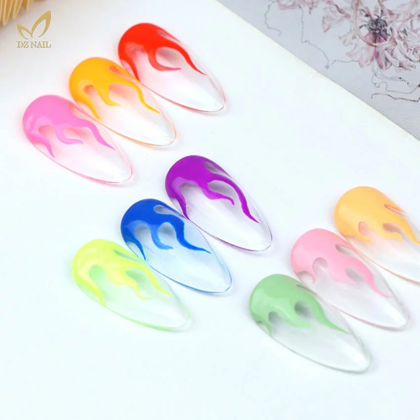 Non-Toxic Gel Nail Polish Set (16 Colors)