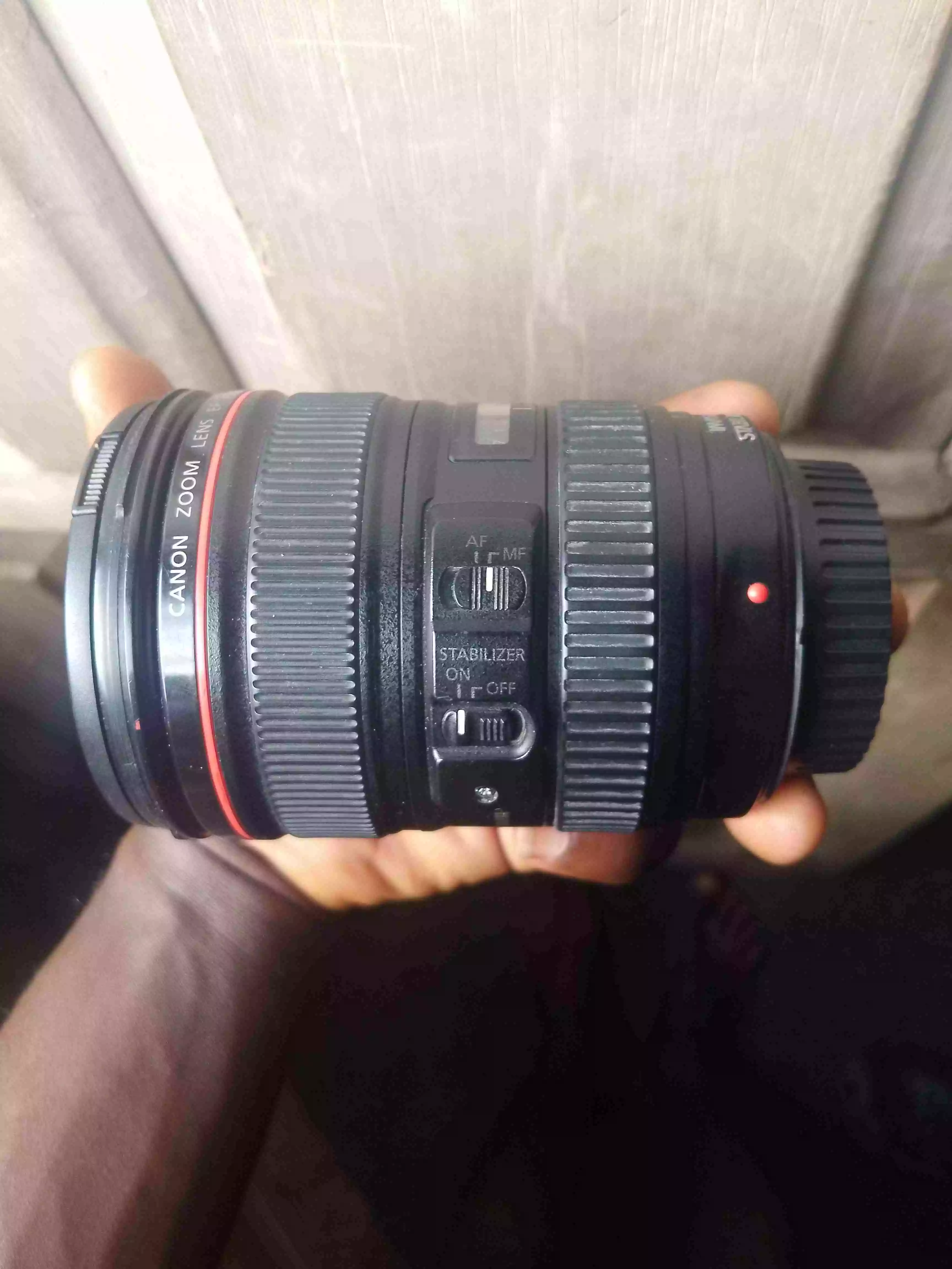 Canon EF 24-105mm f/4L USM Standard Zoom Lens (Used)