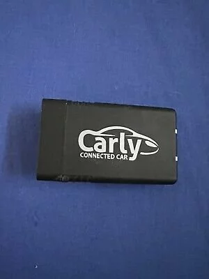 Carly Universal OBD2 Diagnostic Scanner - Multi-Brand, Coding, Used but Fully Functional