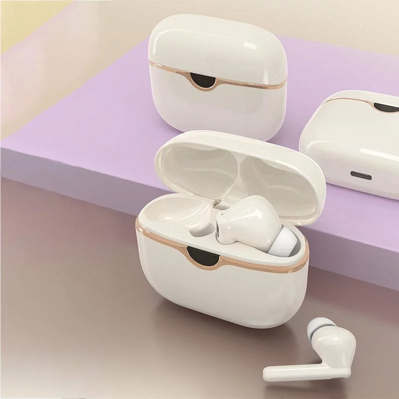 E6 TWS Wireless Bluetooth 5.3 Earbuds with ENC (IPX3)
