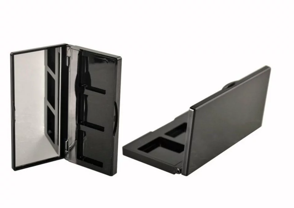 Custom Empty Eyeshadow & Blush Palette (ABS Plastic)