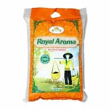 Royal Aroma Long Grain Rice (5kg Bag)