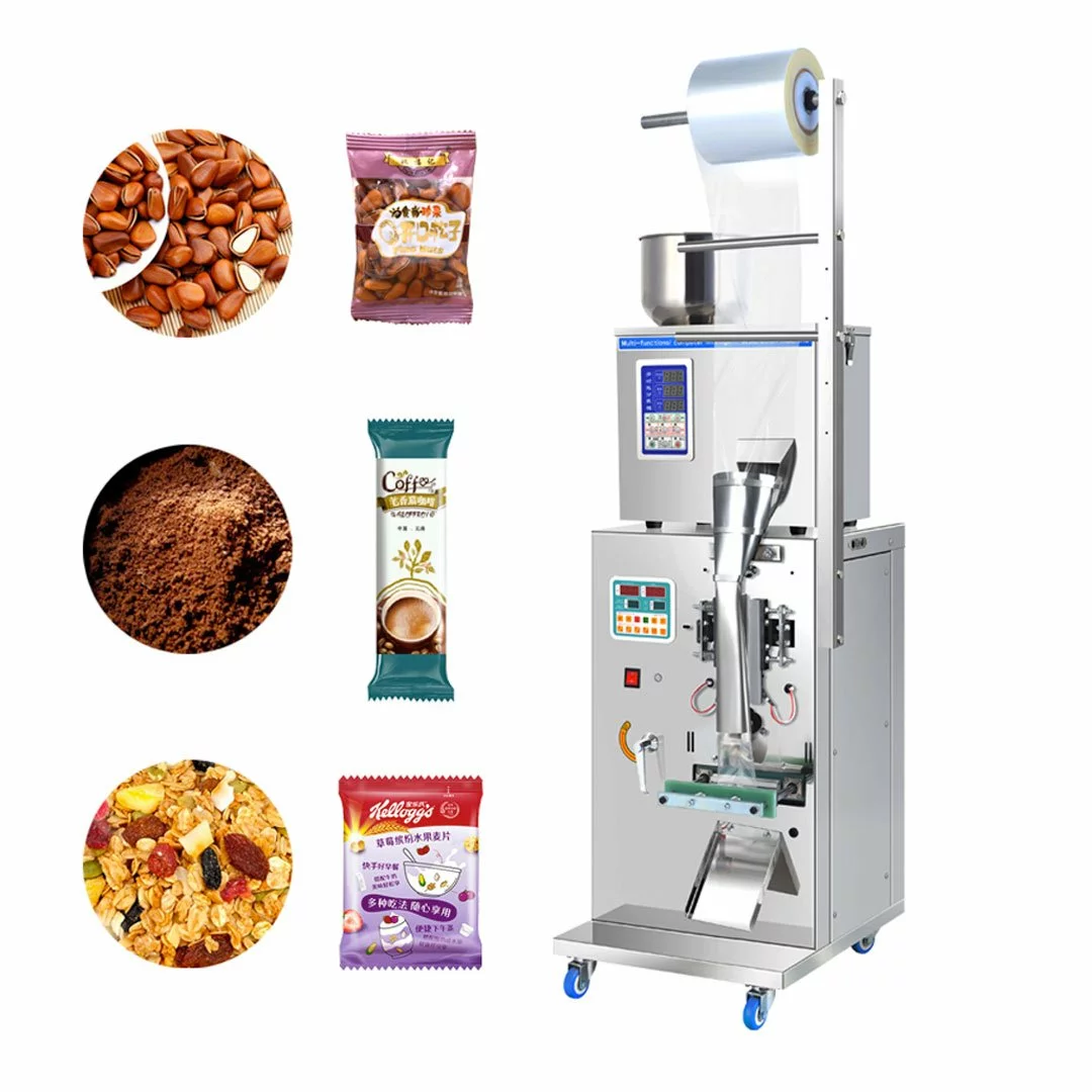 Automatic Granule & Powder Sachet Packaging Machine