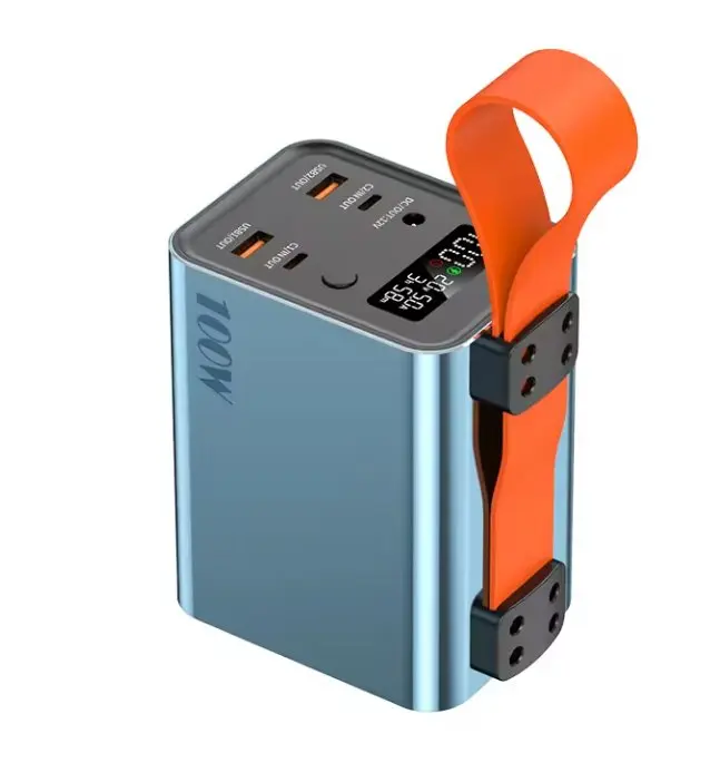 60000mAh PD 100W Fast Charge Power Bank