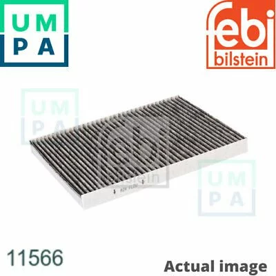 OEM Cabin Air Filter - VW Golf Mk3/4, Vento, Seat Arosa, Skoda Octavia I, Pollen/Dust
