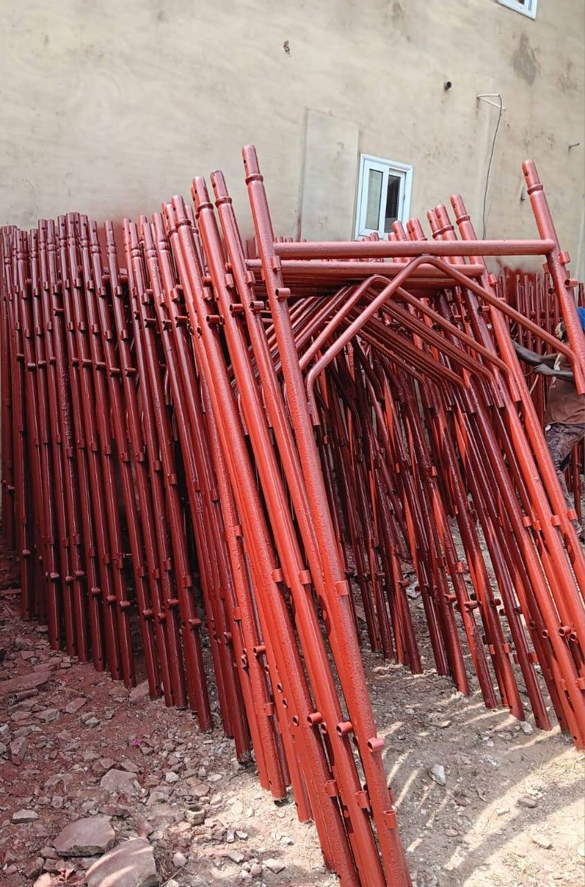 Industrial & Construction Scaffolding for Sale or Rent