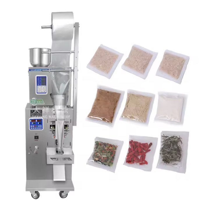 Automatic Tea Bag Packing Machine - 10–20 Bags/min, Coffee Sachet Filler