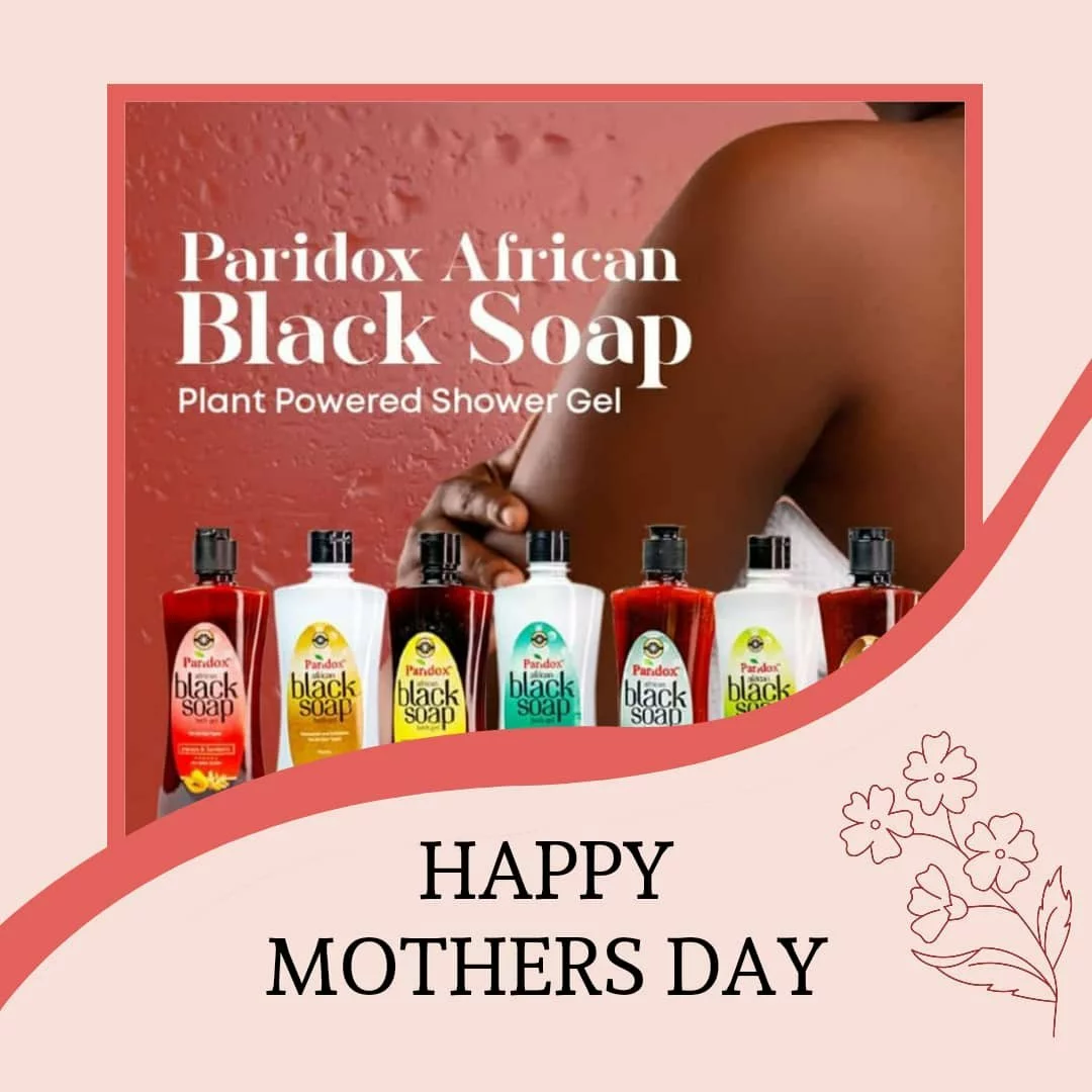 Acne-Prone & Anti-Aging Skin Care Set (Shower Gel, Lotion, Face Cream)