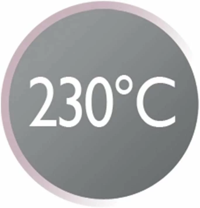 Remington Ceramic Straight Slim 230 Hair Straightener - 110mm Plates, 15s Heat, 230°C