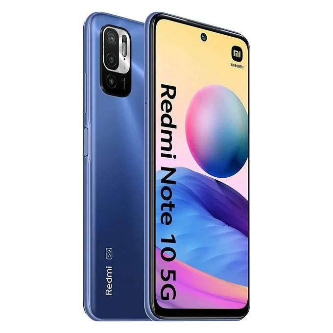 Xiaomi Redmi Note 10 5G Dual SIM - 48MP, Dimensity 700, 6GB RAM, 128GB, 90Hz Display