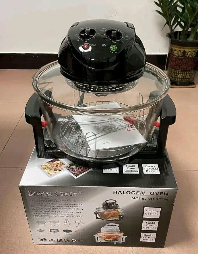 Halogen Oven