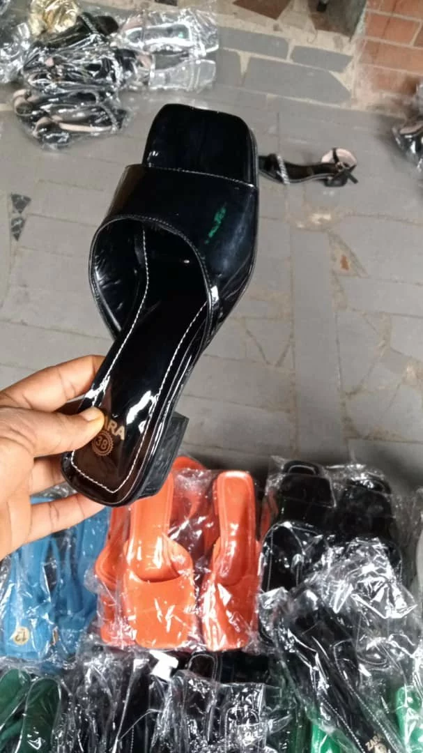 Premium Women's Fashion Shoes - Custom Pre-Order, All Sizes, High Quality Leather/Suede