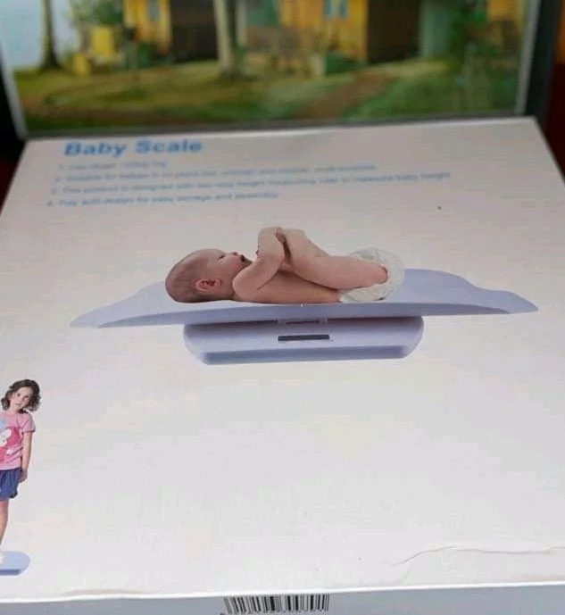 Digital Baby Scale