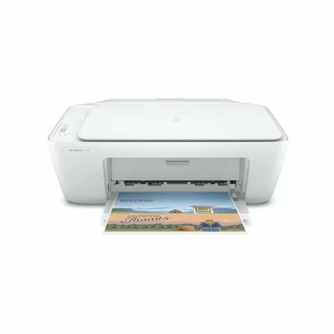 HP DeskJet 2710e WiFi All-in-One Printer - Print/Scan/Copy, 1200dpi, Mobile App