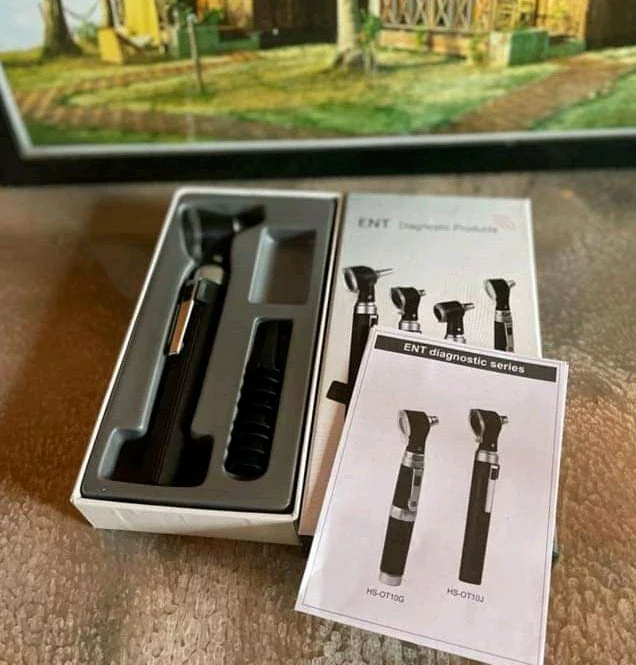 Diagnostic Otoscope
