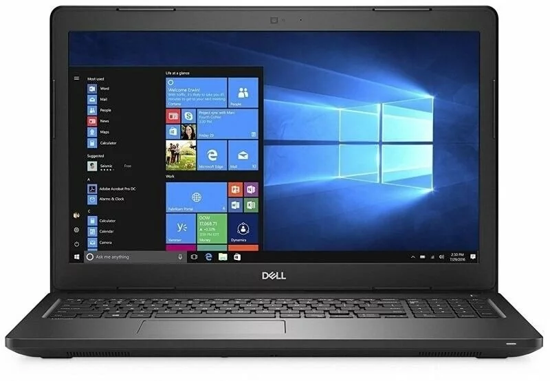 Refurbished Dell Latitude 8th Gen i5 Laptop - 14" FHD, 8GB RAM, 256GB SSD, Win11 Pro