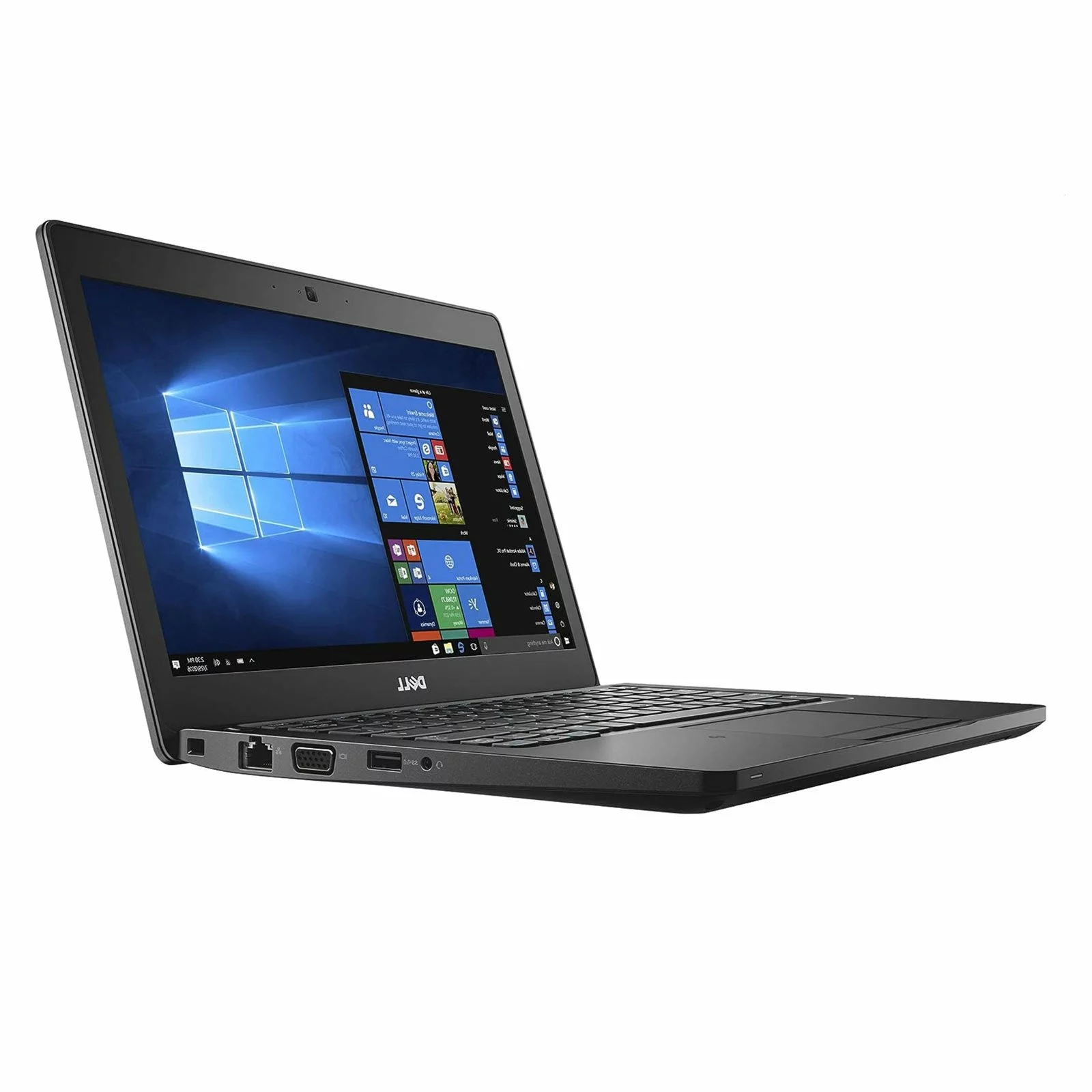 Dell Latitude 5280 Business Laptop (i5-7300U, 8GB RAM, 256GB SSD)