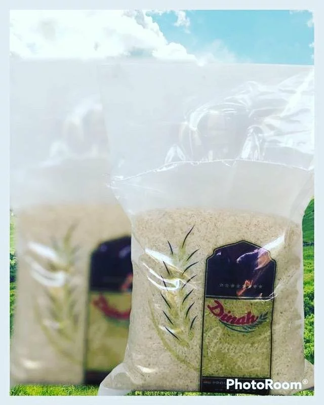 Sarah Dinah Long Grain Perfumed Rice (5kg - 25kg Bags)