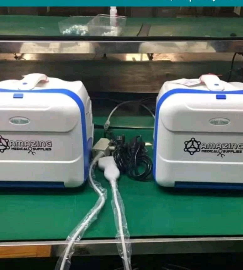 Portable B&W Ultrasound Scanner - Convex Probe, All-Purpose Diagnostic Imaging