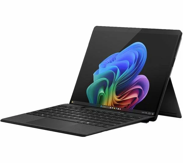 Microsoft Surface Pro OLED Copilot+ PC (13", Snapdragon X Elite, 512GB)