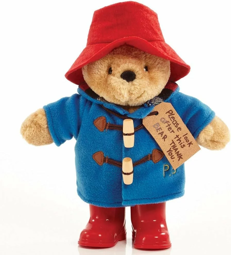 Rainbow Designs Classic Paddington Bear Plush Toy (25cm)