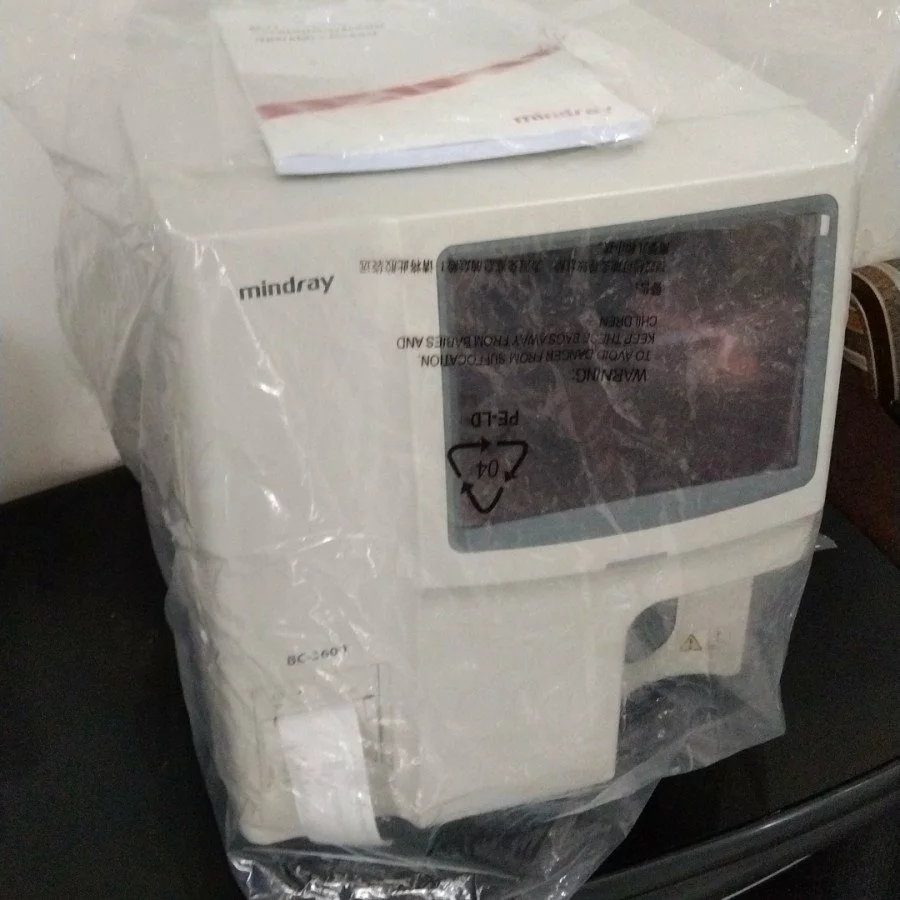 Mindray BC-3600 Hematology Analyzer for Clinical Labs