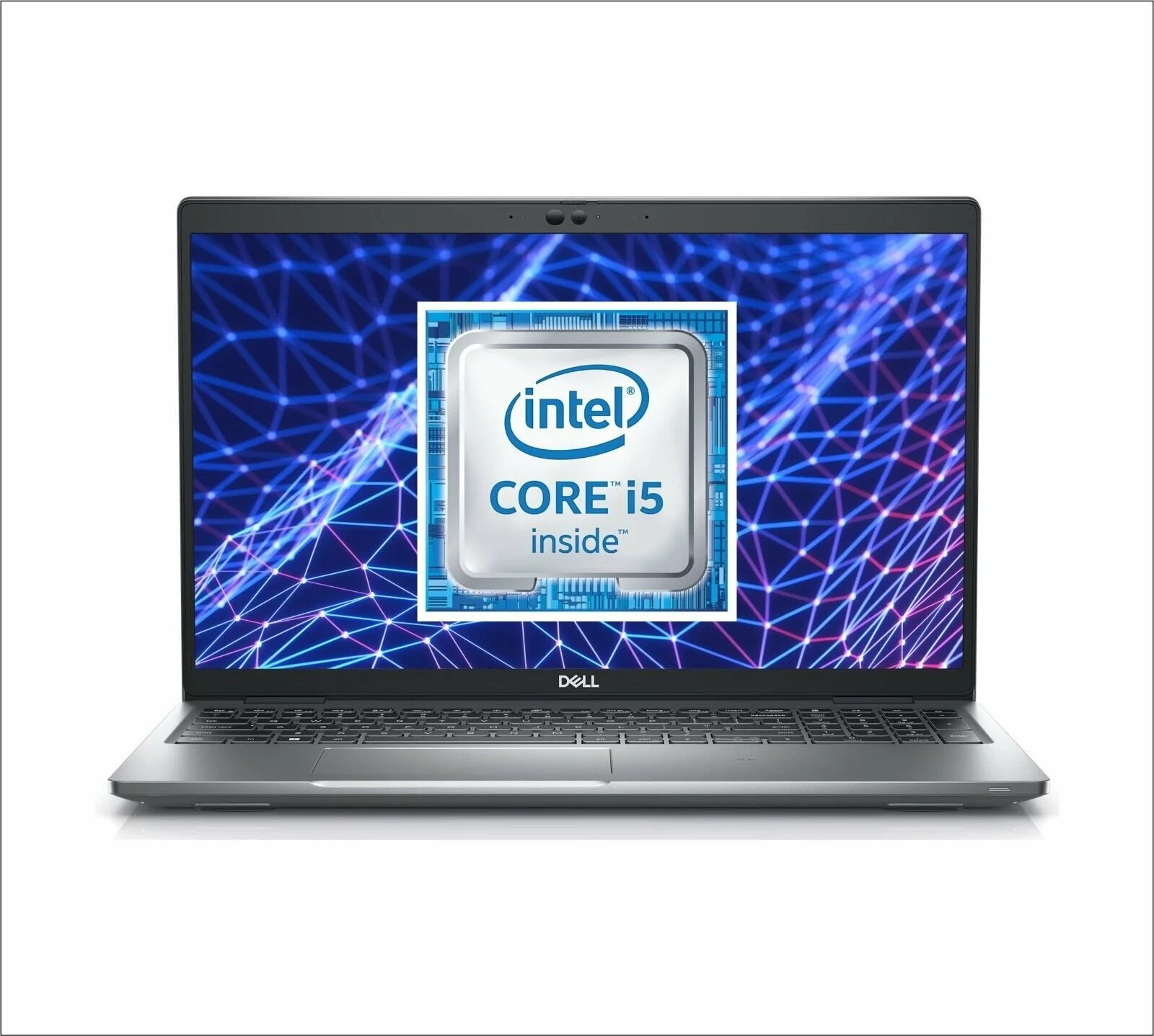 Refurbished Dell Business Laptop (Core i5, 8GB RAM, 500GB HDD)