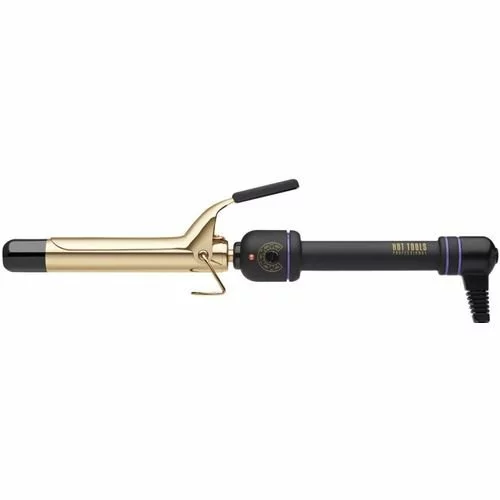 Hot Tools 24k Gold Curling Iron (25mm Barrel)
