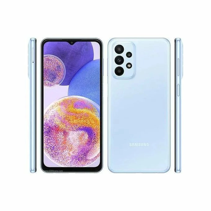 Samsung Galaxy A23 4G Smartphone - 128GB ROM, 4GB RAM, 50MP Camera, 5000mAh