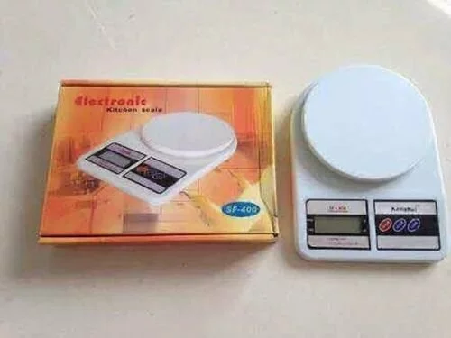 High-Precision Digital Gold Scale (0.1g to 10kg)