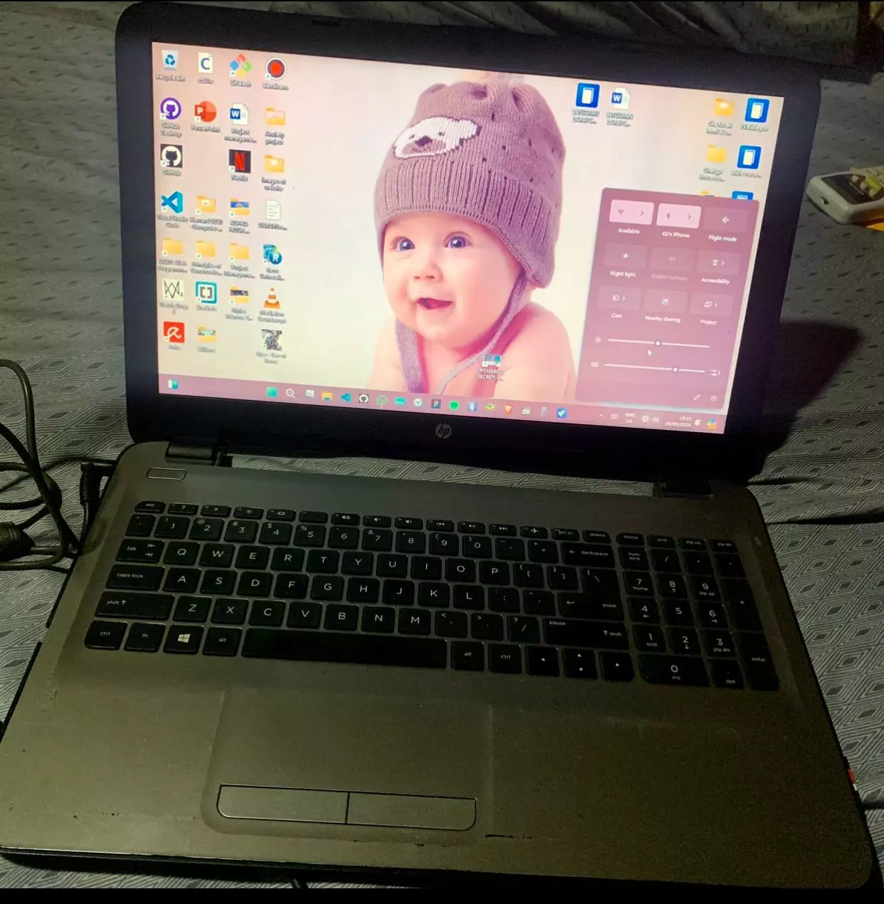 Renewed HP Gaming Notebook (Core i5, 12GB RAM, 6GB VGA)