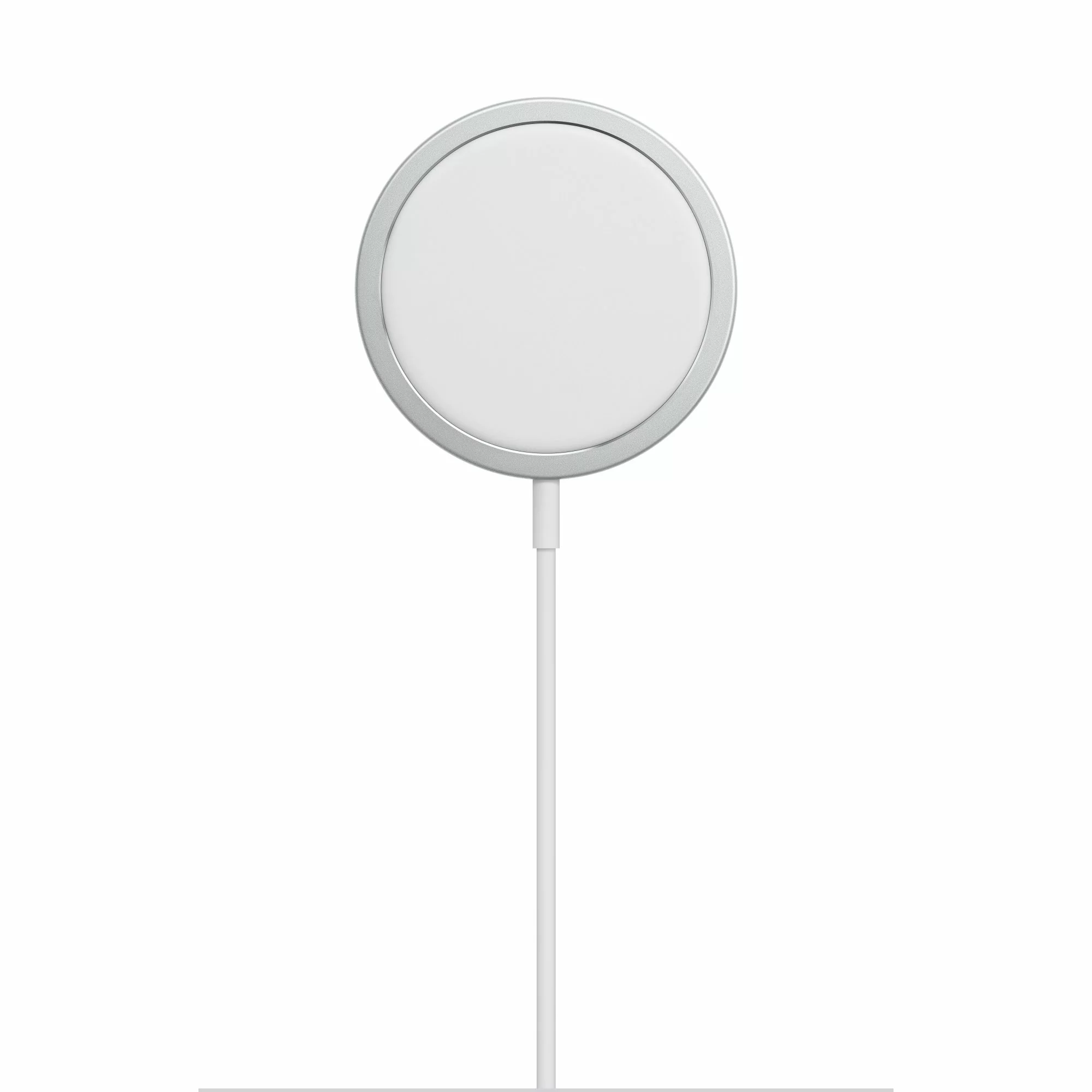 Apple MagSafe Wireless Charger - 15W Fast Charging for iPhone 14/13/12 Series