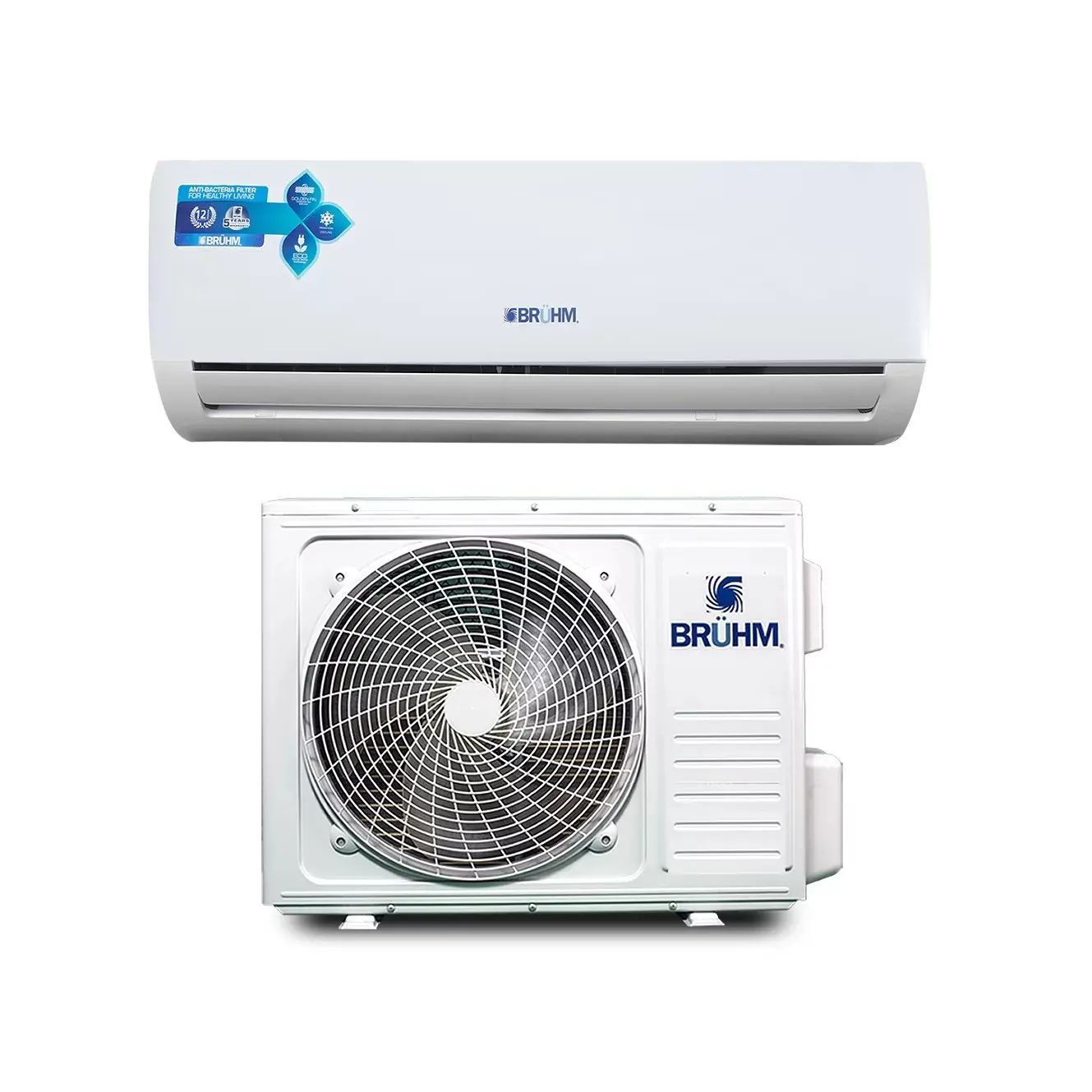 BRHUM Split System Air Conditioner