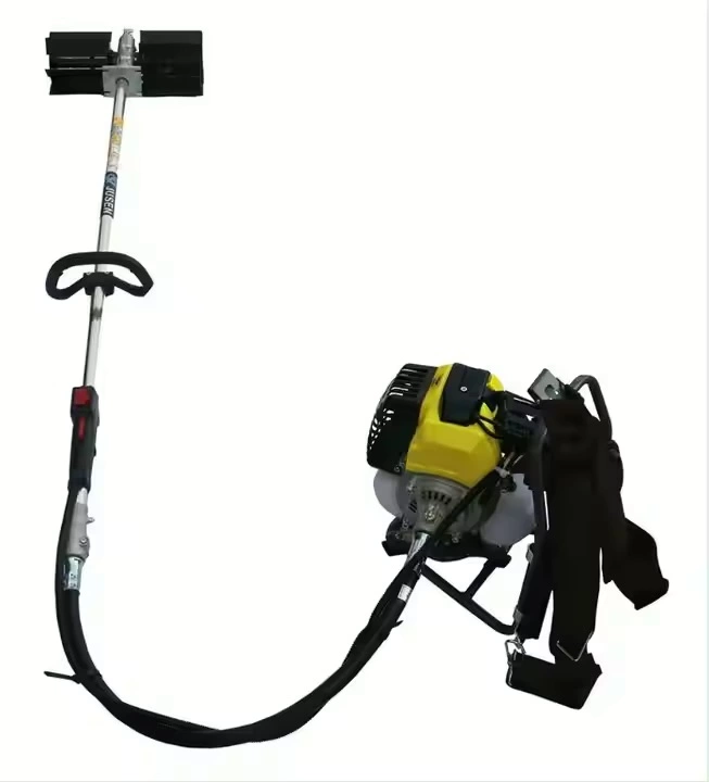 4-Stroke Gasoline Brush Cutter & Farm Weeder with Backpack