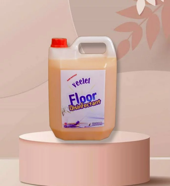 Multi-Surface Floor Disinfectant & Cleaner (5L & 3L Gallons)
