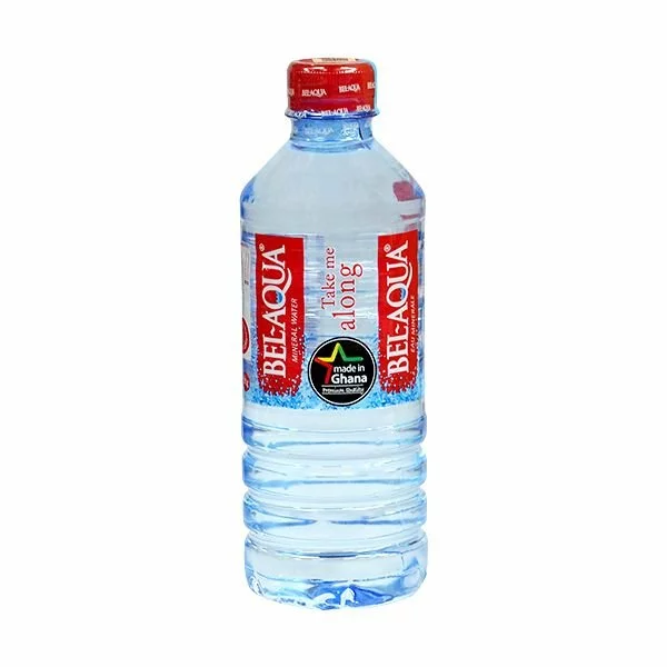 Belaqua Purified Drinking Water (500ml Bottle)
