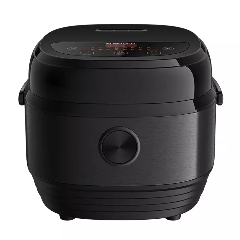 6-Cup Smart Multi-Function Electric Rice Cooker with Steamer (3L)