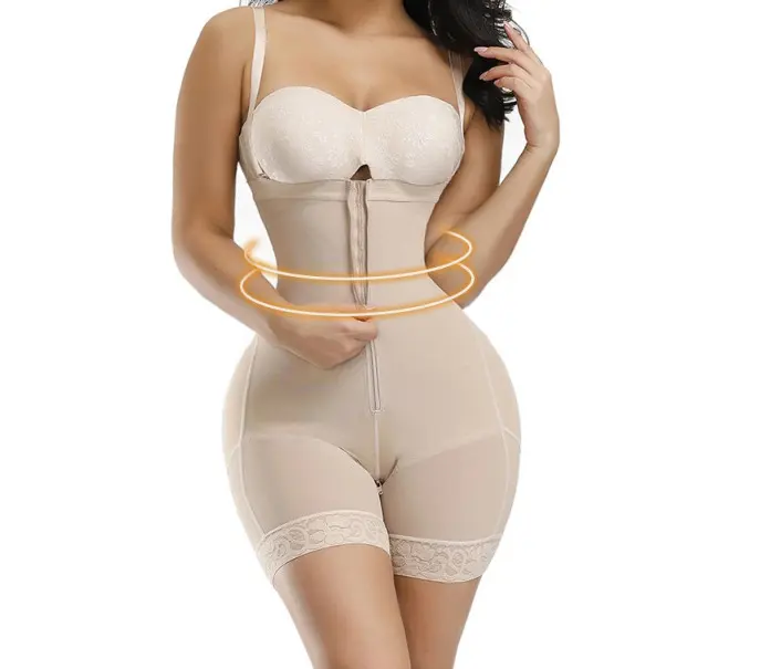 Women's Tummy Control Body Shaper & Butt Lifter Corset