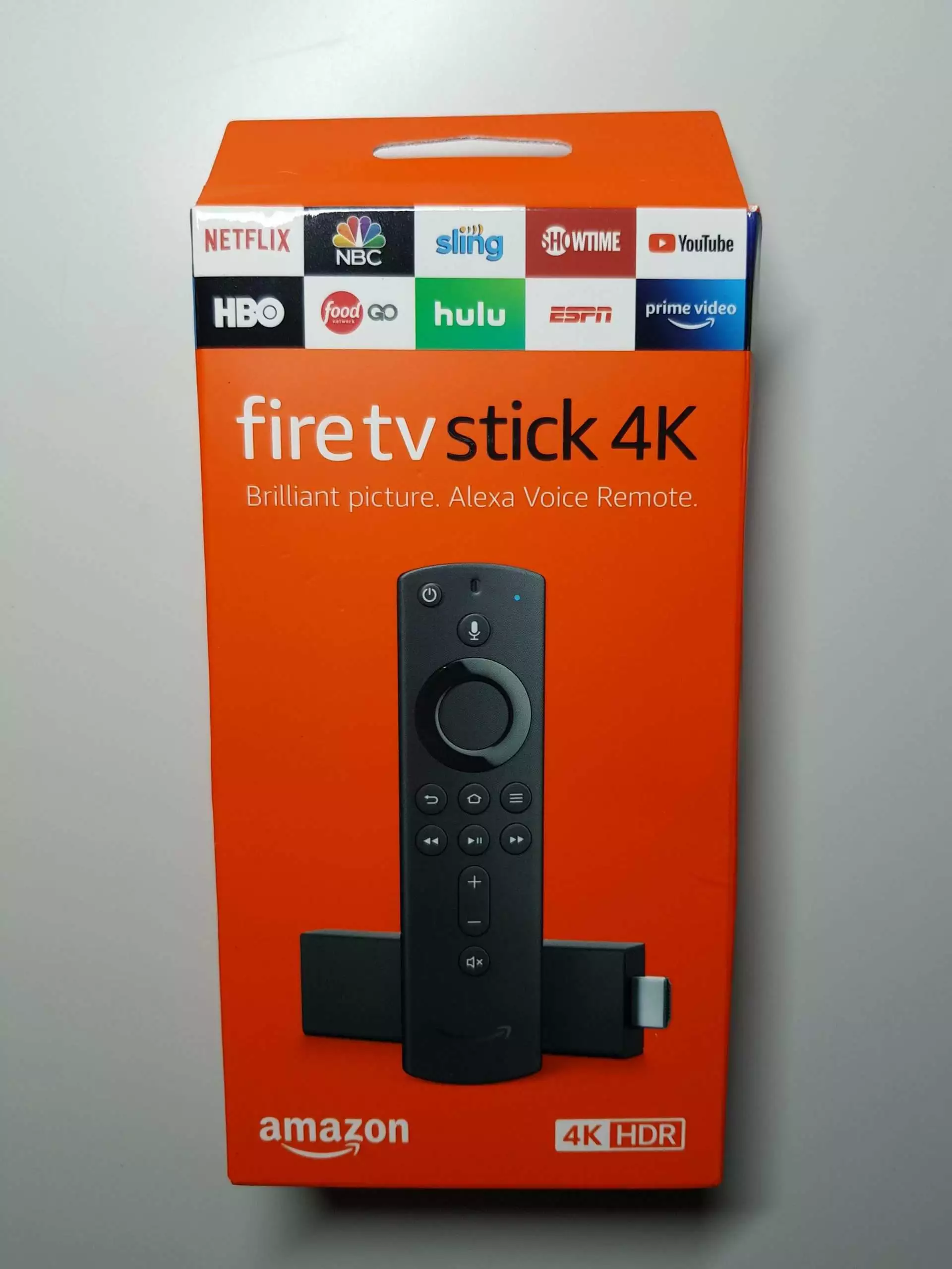 Jailbroken Amazon Fire TV Stick 4K - Free Live TV, Sports, Netflix, DSTV, No Subscriptions